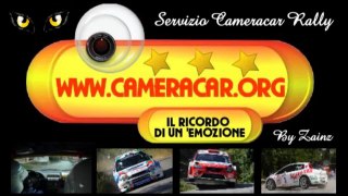 Camera Car SUPER BIG CRASH Accident Crash Rally