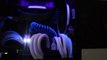 BitFenix Prodigy M Lan Party Gaming PC with Purple Case and Liquid Cooling