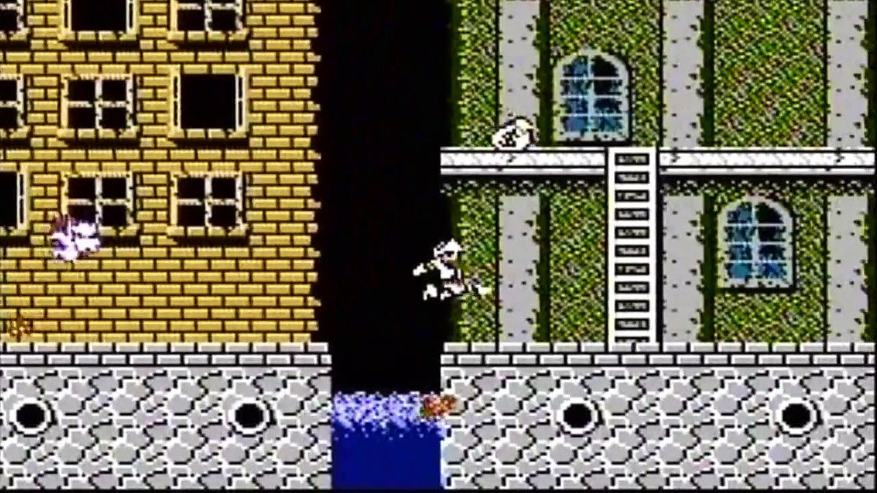 Ghosts N Goblins - Angry Video Game Nerd - Episode 108