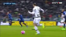 Paulo Dybala Incredible Miss - Juventus vs Inter 28.02.2016 HD