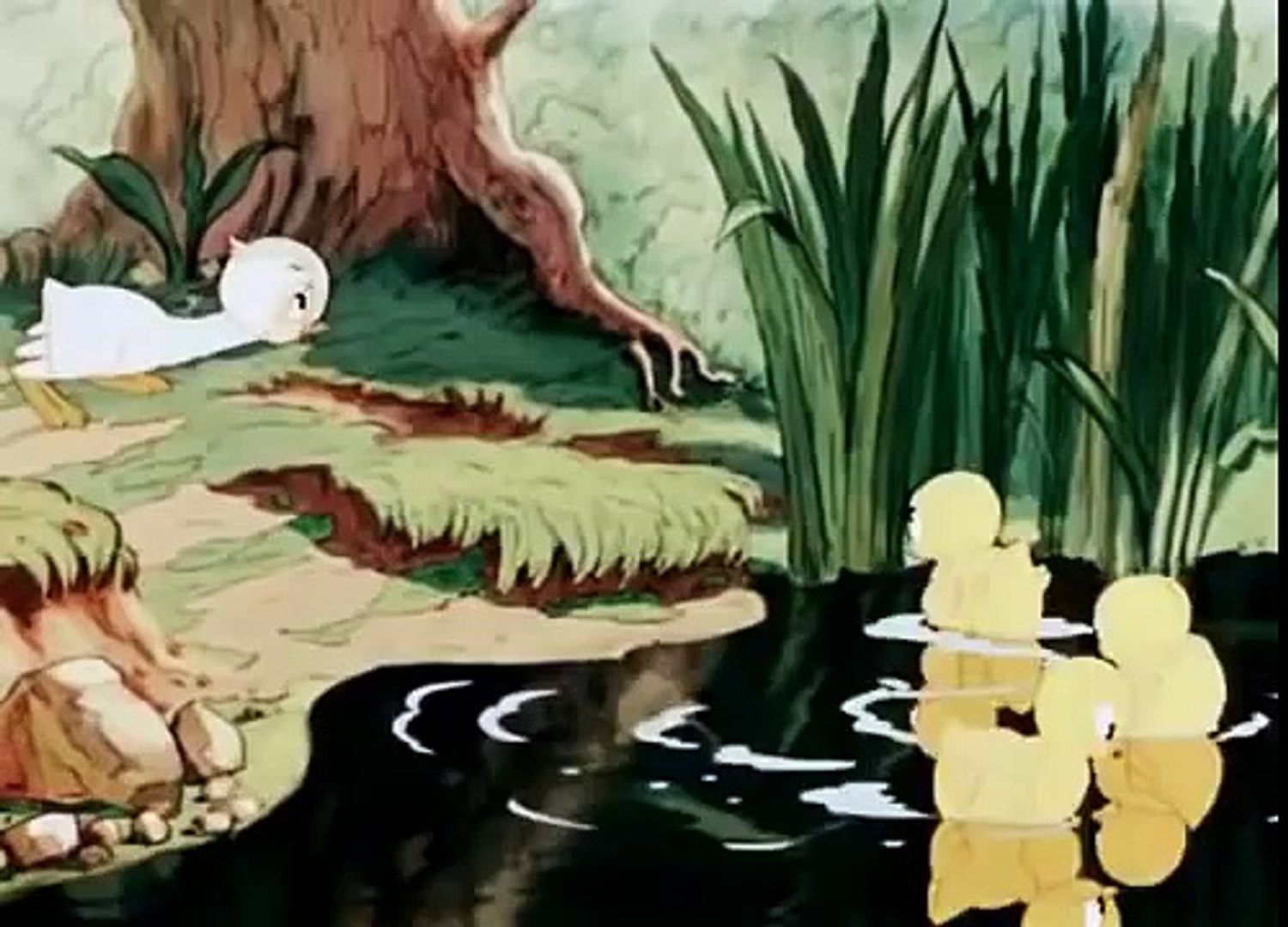 Гадкий утёнок (мультфильм, 1956)