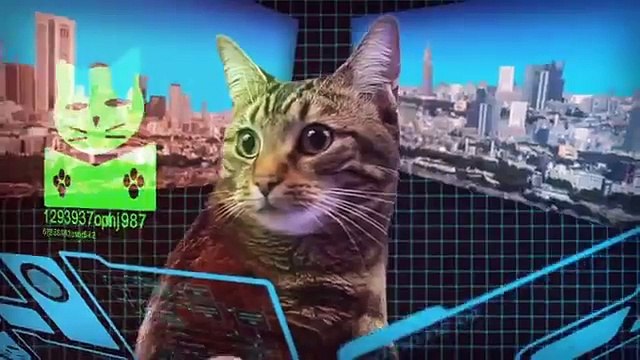 Adult Swim (Cartoon Network U.S.) 9pm Bumps 1 (Made by Awesome Incorporated)