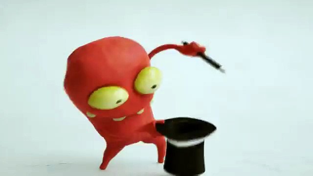 Cartoon Network (UK & Europe) It's Magic Ident (Made by Meindbender Animation Studio)