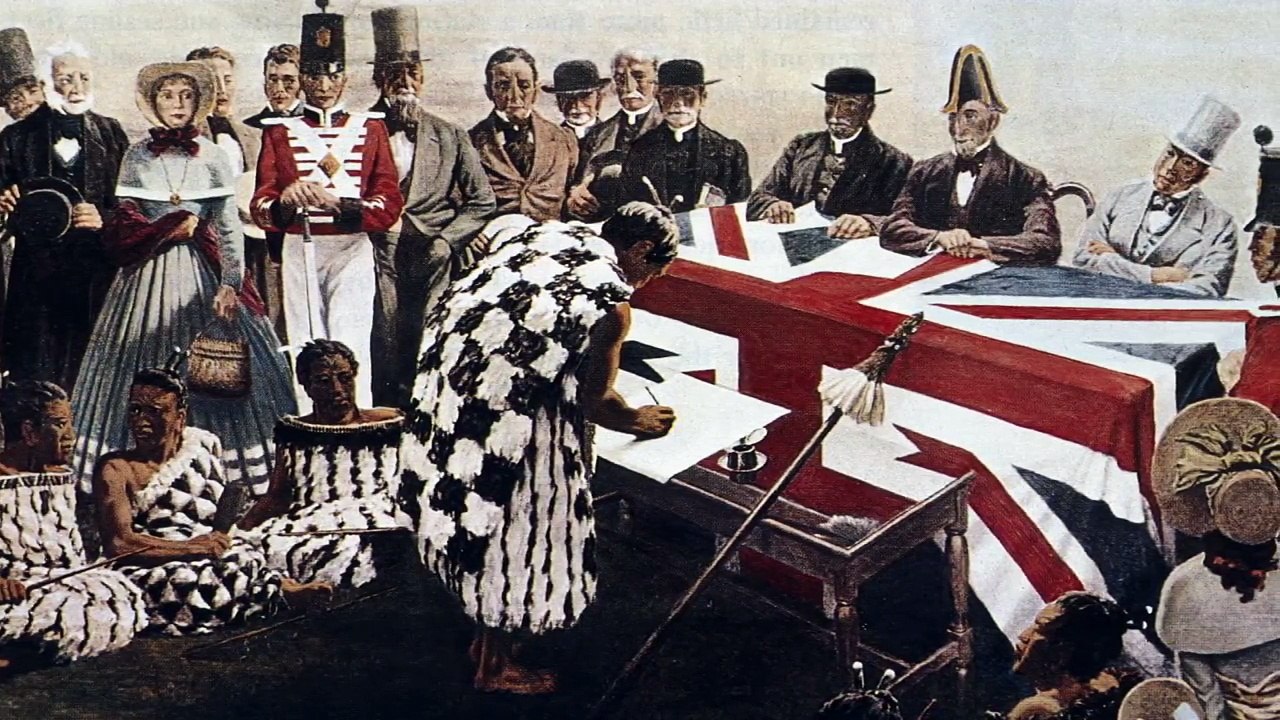 The History of the New Zealand Flag Flag Consideration Project