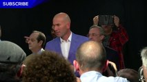 Zidanes First Press Conference As Real Madrid Coach | REAL MADRID NEWS