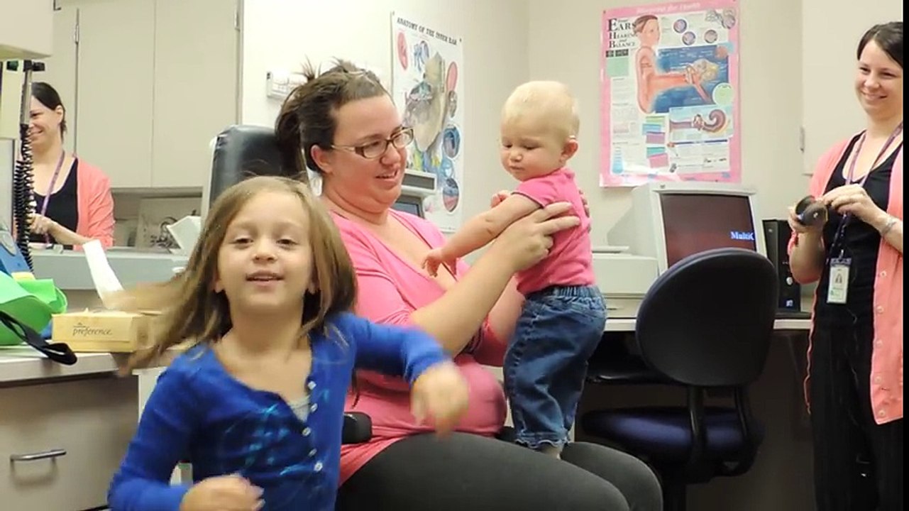 Hearing Impaired Child