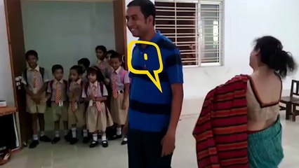 Seven Agartala School Teachers Shunted Out for Dancing in Class