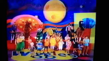 Closing to The Wiggles: Hoop Dee Doo! Its A Wiggly Party 2001 VHS