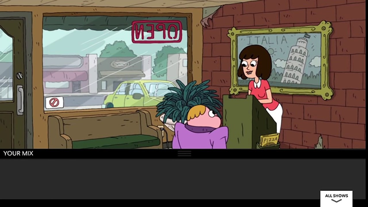 Cartoon Network Mobile App Preview 2015 (Cartoon Network USA)