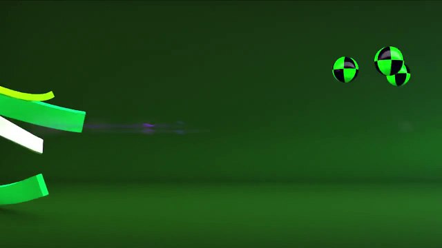 Cartoon Network Spain Arrow Era Summer Idents (Made by Sergi Carbonell)