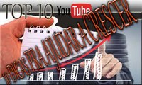 TOP 10 (10 DICAS PARA TE AJUDAR NO YOUTUBE )