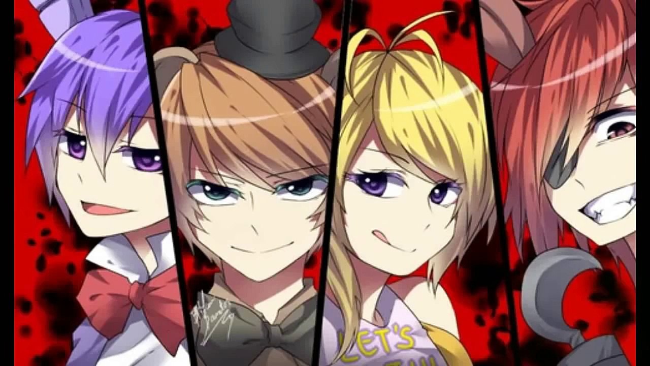 Nightcore Five Night at Freddys 3 Its Time To Die