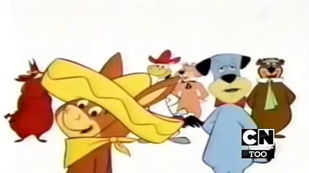 Cartoon Network TOO - Start-up (May 5, 2011)