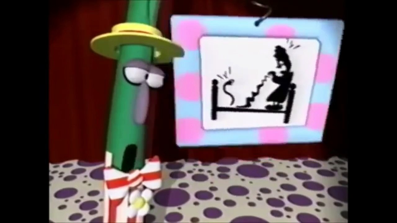 VeggieTales Abridged Collection 2: God Wants Me To Hate THEM?!?