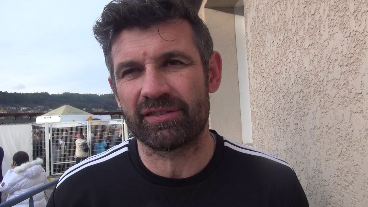 Rugby Fédérale 1 - Laurent Mignot réagit après Aubenas - USB