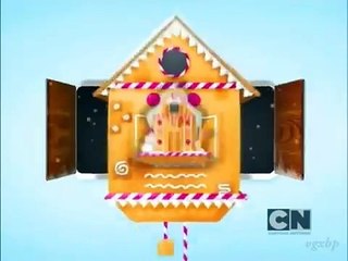 Cartoon Network UK Christmas Bumper Collection (CHECK it Era)