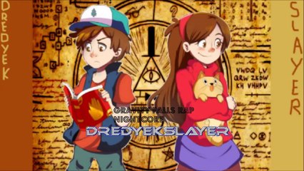 Gravity Falls Rap Nightcore