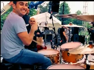 Newsboys In The Belly Of A Whale