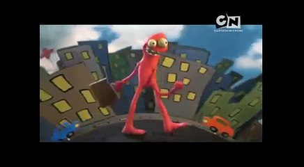 Cartoon Network UKCN Too 2010-2012 ident collection