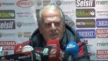 Gaziantepspor - Galatasaray Maçının Ardından