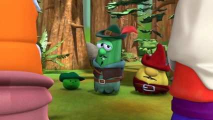 VeggieTales: Robin Good Trailer