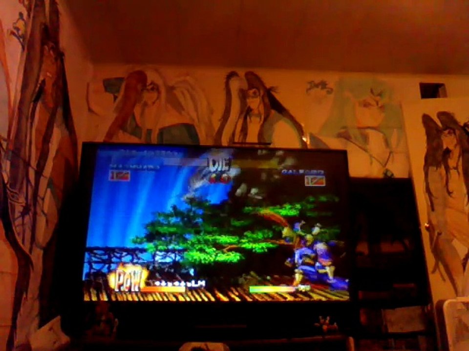 005_Samurai Showdown 3 For PSX_480p