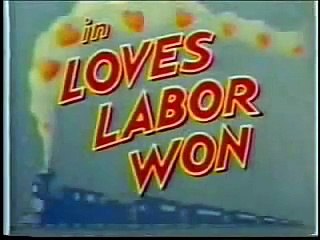 Mighty Mouse - Loves Labor Won (1948)