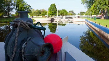 Rideau Canal- History on the Water - Ontario, Canada