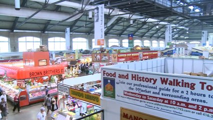 St. Lawrence Market, Toronto - Ontario, Canada