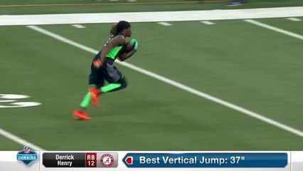 Evaluating Alabama players at the 2016 NFL Scouting Combine
