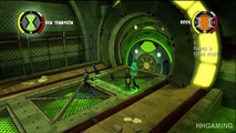 Ben 10 Omniverse - walkthrough part 3 episode 3 BEN 10 Omniverse walkthrough part 1 XBOX PS3 WII