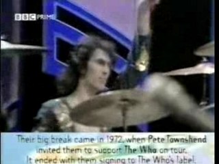 Golden Earring Radar Love (Live TOTP)