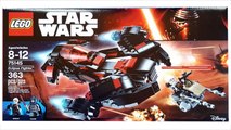 LEGO Star Wars 2016 New Summer Sets (Official Images)