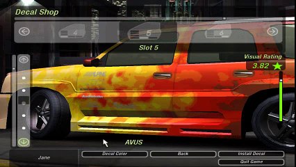 need for speed underground 2 gameplay #15