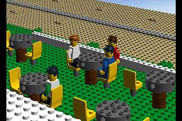 Lego SpongeBob SquarePants the Series Episode 10: Flashbacks