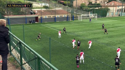 U17 : AS Monaco 2-3 Nice