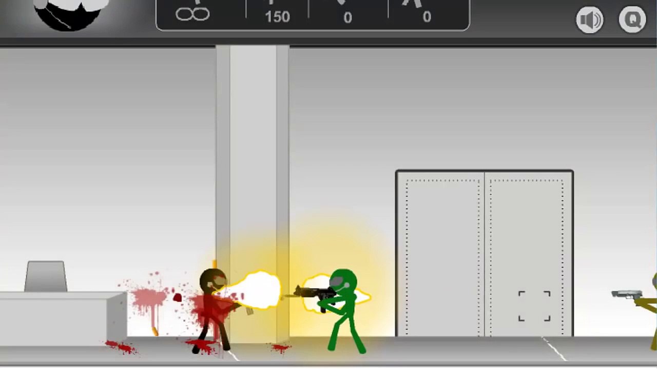 Крутые стрелялки для мальчиков. Смотреть детские видео игры стрелялки