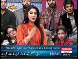 Syasi Theater 21 December 2015 | Tanveer Zamani | Faisal Sultan