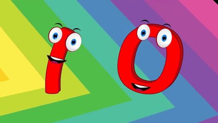 La risa de las vocales