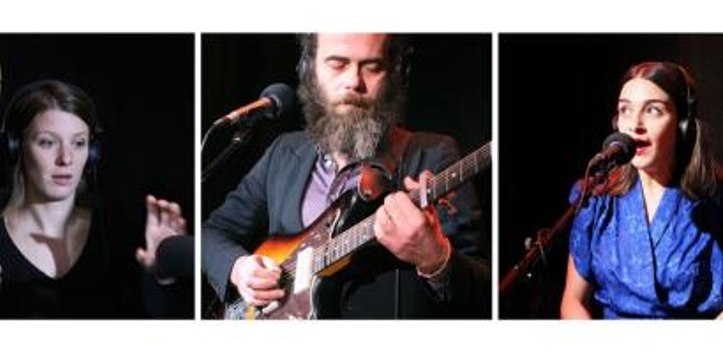 L’Etrangleuse chante Do I dans Musiques du monde avec Laurence Aloir.