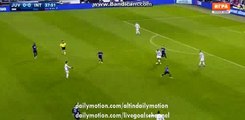 Paulo Dybala Fantastic Chance to Score - Juventus vs Inter Milan - 28.02.2016 HD