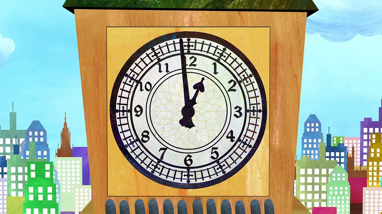 Hickory Dickory Dock