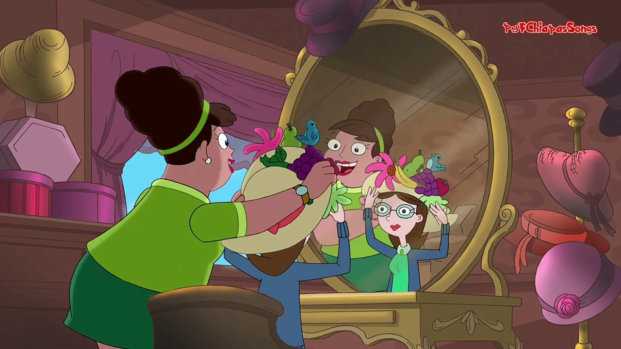 Phineas and Ferb - Lies