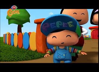 PEPEE NİN YÜKSEKLİK KORKUSU