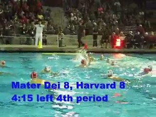 Mater Dei sinks Harvard to recapture Div. 1 crown