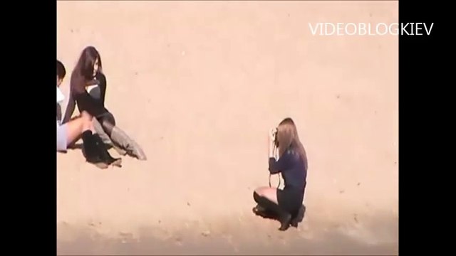 best beach in Ukraine - лучший пляж Украины. Киев Гидропарк. PART 1