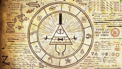 Adam Oh - Gravity Falls Remix (feat. Chris Brown, Big Sean & Wiz Khalifa)