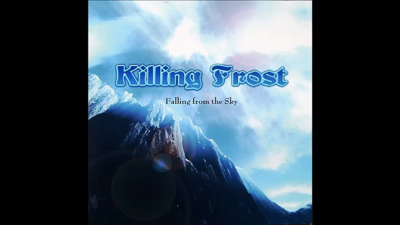 KILLING FROST ''Empty World''