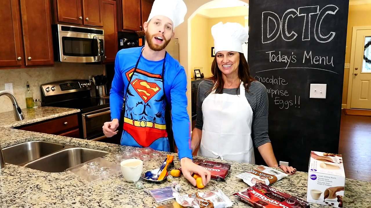 How To Make Kinder Toy Eggs DIY Chocolate Surprise Egg Toys Tutorial Huevos Sorpresa