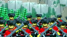 LEGO Assassins Creed (Stop Motion BrickFilm)